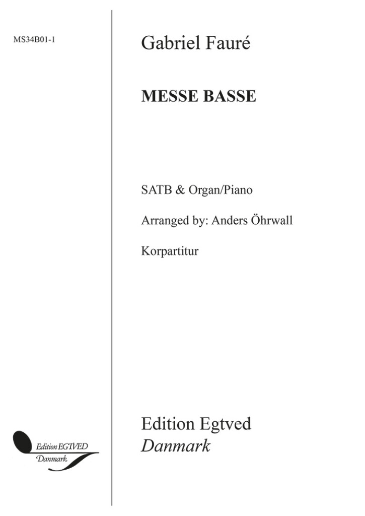 Messe Basse